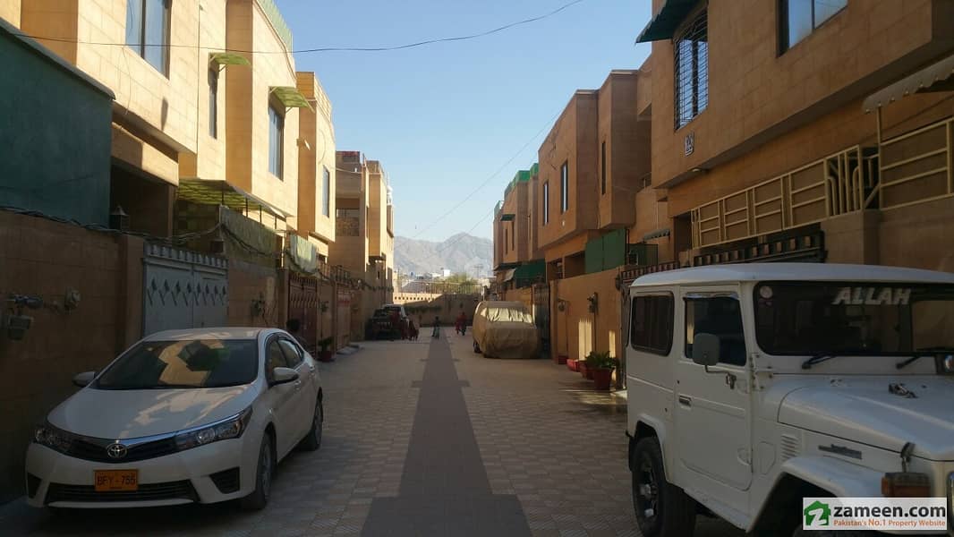 Well Furnished House For Sale At Asian Villas Lehri Gate Samungli Road, Quetta ID7666021