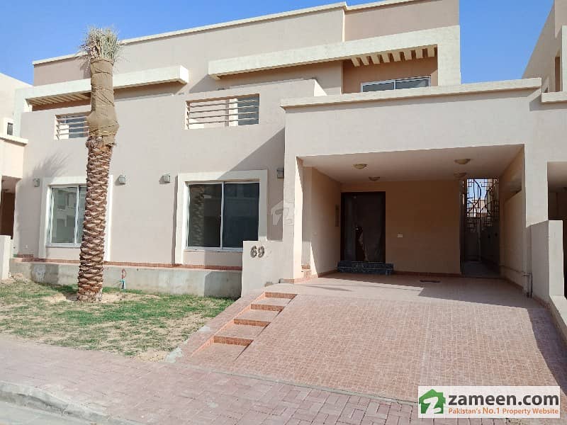 Brand New 250 Sq Yards Villa In Precinct 10a Bahria Town Karachi Bahria