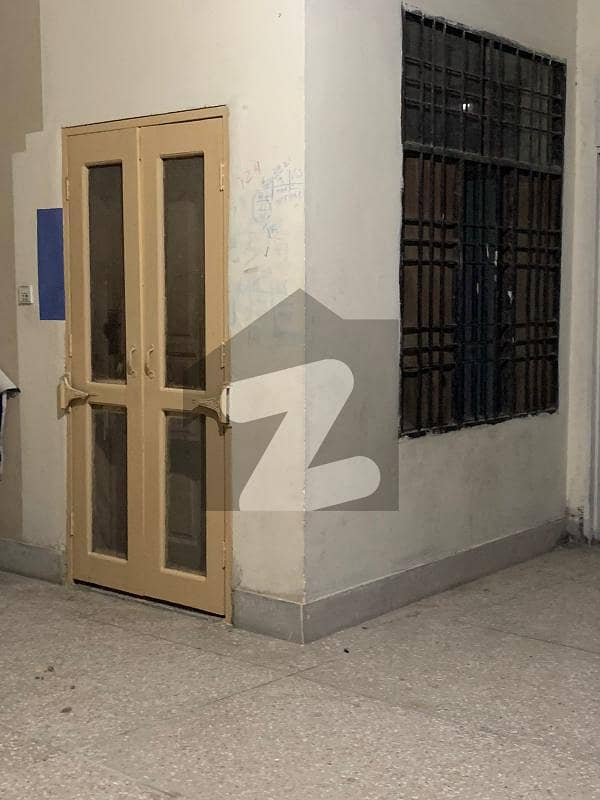 Ground Floor Flat For Rent Jehangir Abad University Road University