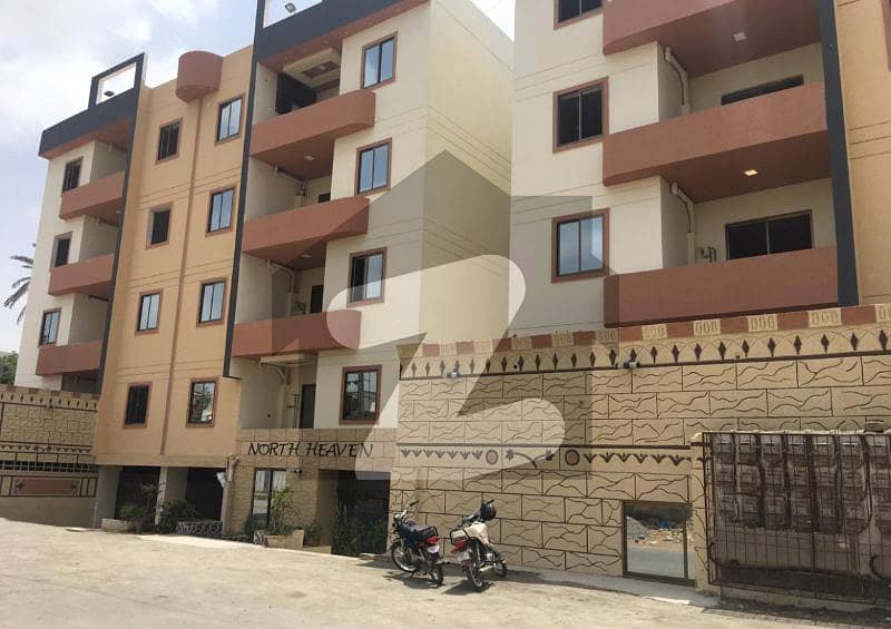 4 Bedrooms Apartment For Rent North Nazimabad Block B, North Nazimabad, Karachi ID33526450