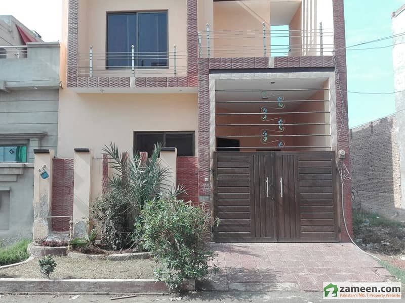 House Is Available For Rent Four Season Housing, Faisalabad ID9477020