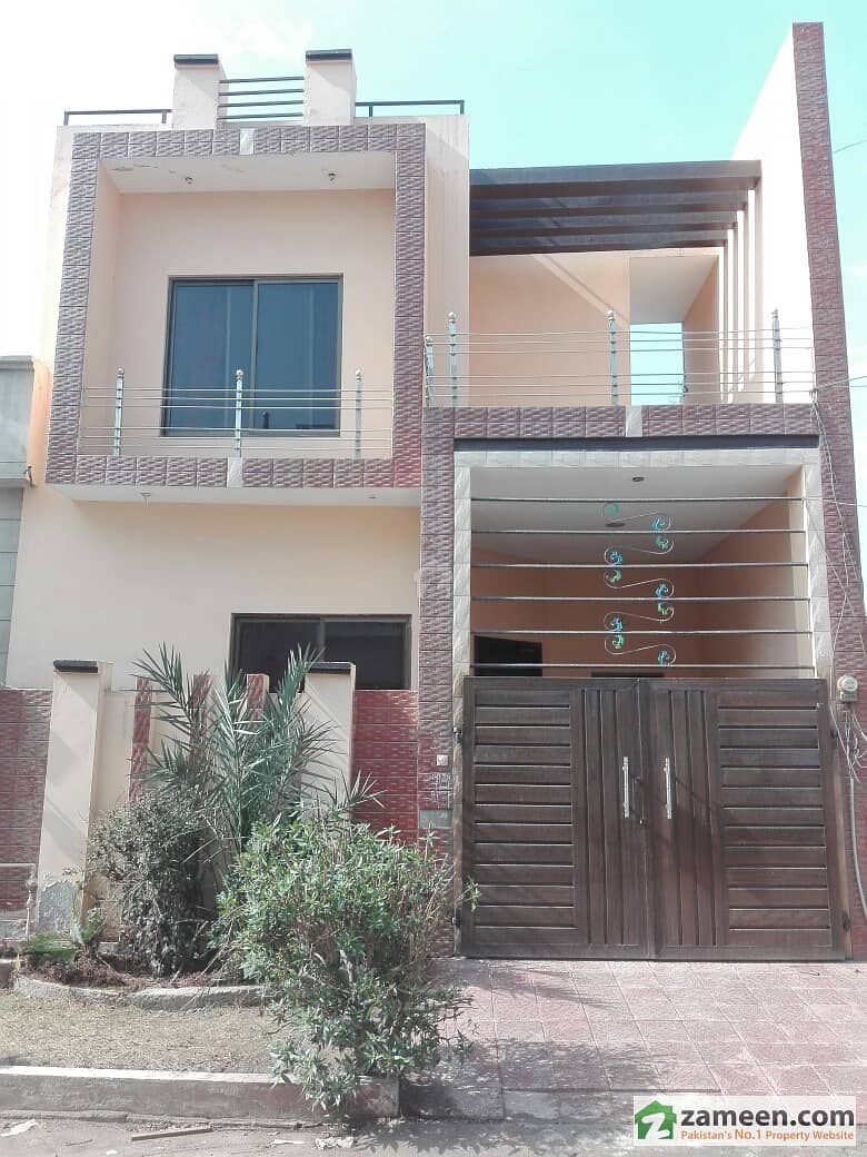 House Is Available For Rent Four Season Housing, Faisalabad ID9477020