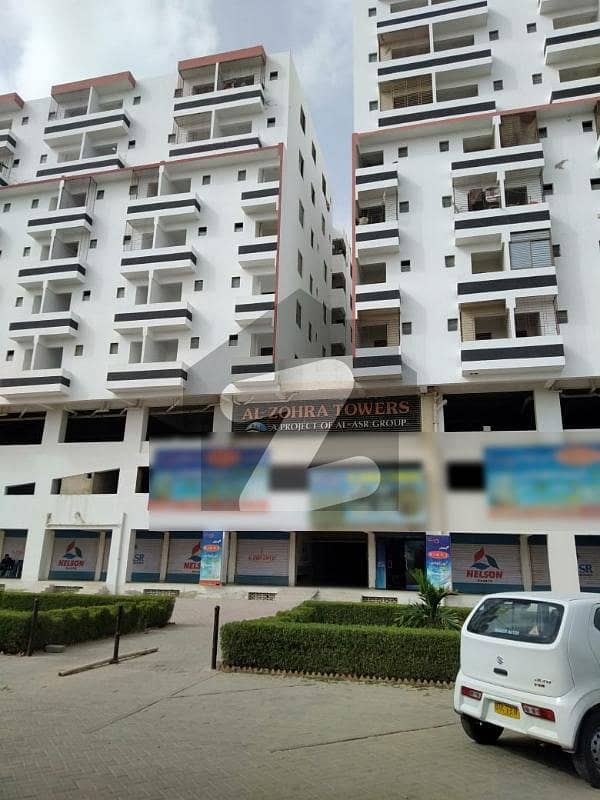 Newly Constructed Flat For Rent Sea View Apartments, Karachi ID33536473