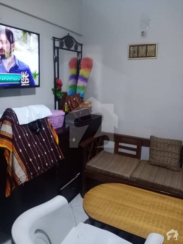 Omega Heights 7th Floor 2 Bed Rooms Drawing Room And Lounge Gulistane