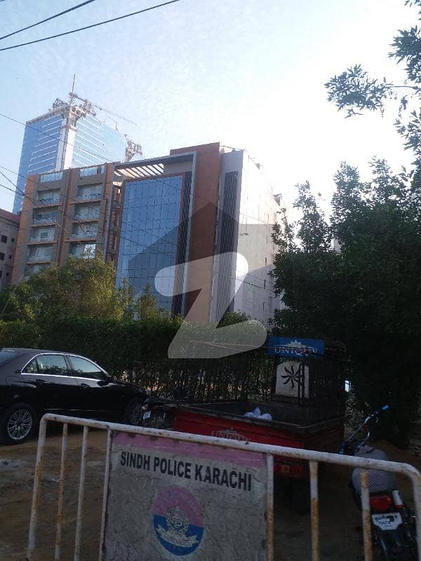 Brand New Office Space On Rent In Clifton Karachi At Good Location