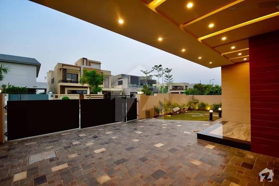 10 Marla House For Sale In Eden Eden City Block A, Eden City, Eden