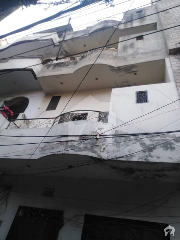 Triple Storey House For Sale Mozang, Lahore ID33604121