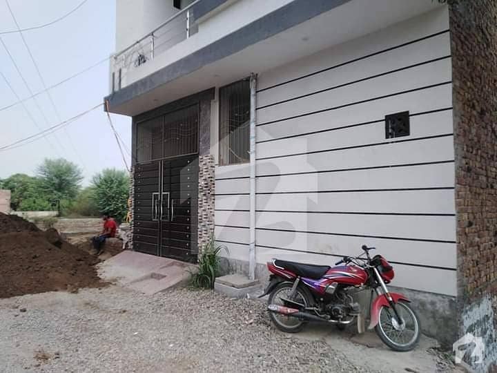 Get This Prominently Located House For Great Price In Sargodha Safdar