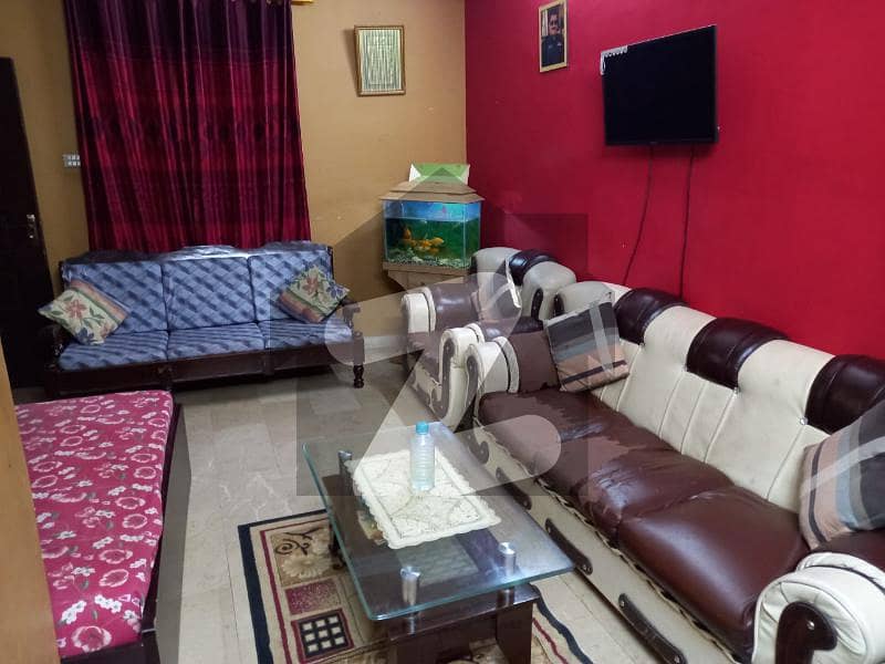 House For Sale 80 Square Yards Ground Plus Two Akhtar Colony, Jamshed Town, Karachi ID33689460