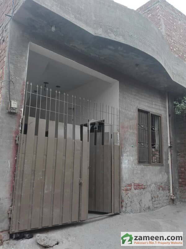 4 Marla House For Sale In Good Location With Reasonable Price In Taj