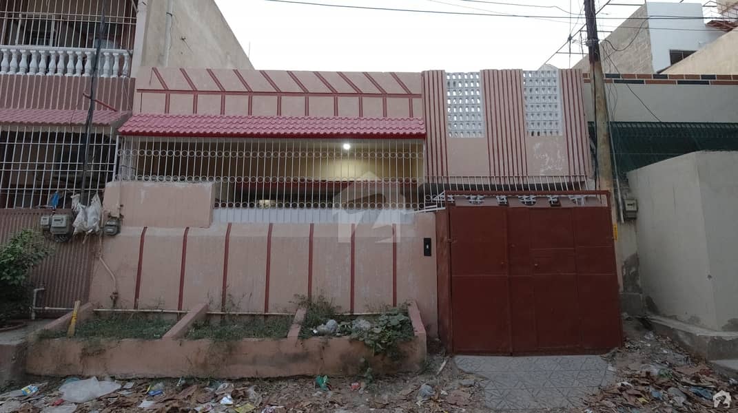 House Available For Sale North Karachi Sector 9, North Karachi, Karachi ID33673514