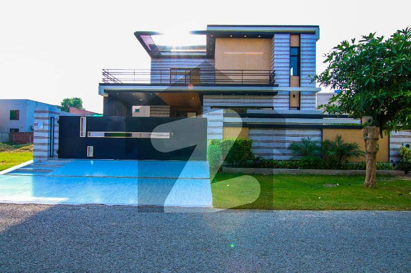 One Kanal Brandnew House For Sale In Hbfc At Prime Location HBFC