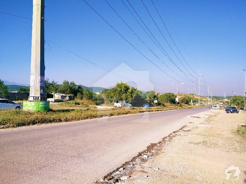 22 Kanal Commercial Plot Kuri Road, Islamabad ID33729277