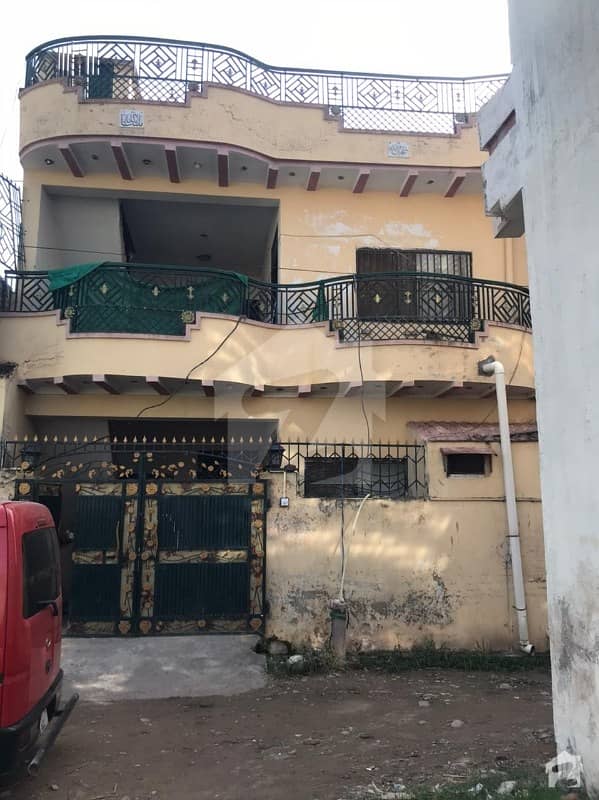 Double Storey House For Sale In Burma Town Burma Town, Islamabad