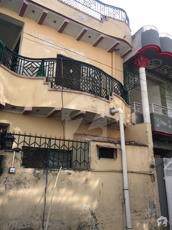Double Storey House For Sale In Burma Town Burma Town, Islamabad