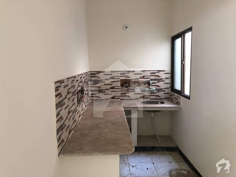 Flat Of 1100 Square Feet For Sale In Green Town Green Town, Shah Faisal