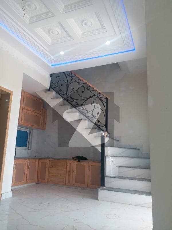 4 Marla House For Sale In Al Hafeez Gardens Phase 2 With One Year