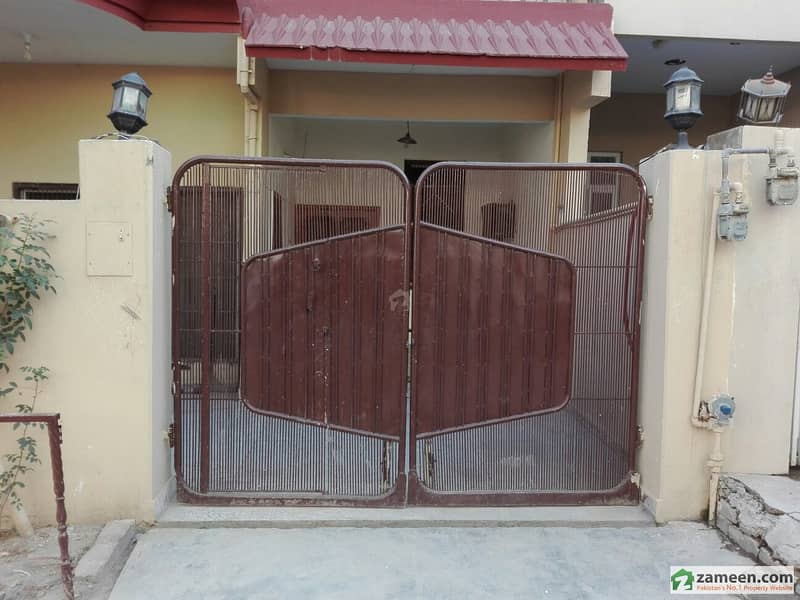 Beautiful House For Sale In British Homes Street14 Rawalpindi British