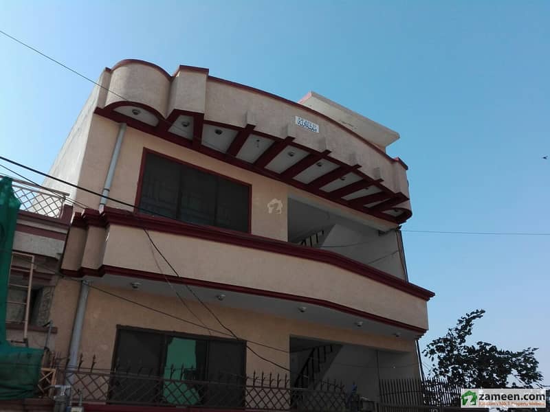 Beautiful House For Sale In British Homes Street15 Rawalpindi British
