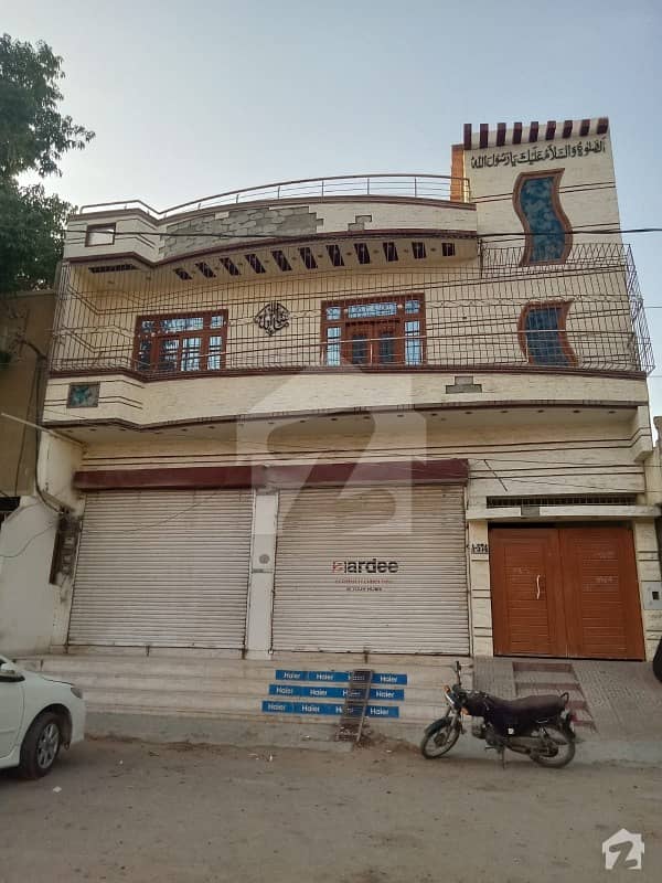 House For Sale North Karachi Sector 11 B North Karachi Sector 11B
