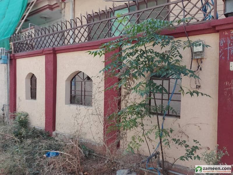 Beautiful House For Sale In British Homes Street15 Rawalpindi British