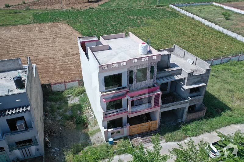 5 Marla House For Sale In Mehria Town Phase 3 Attock Mehria Town