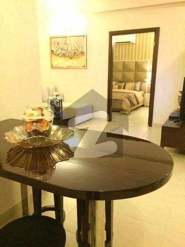 Theme Park Residencia 2 Flat Available For Sale Jinnah Avenue, Karachi