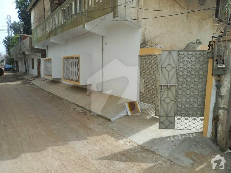 House Available For Rent In Shah Faisal Town Shah Faisal Town, Karachi