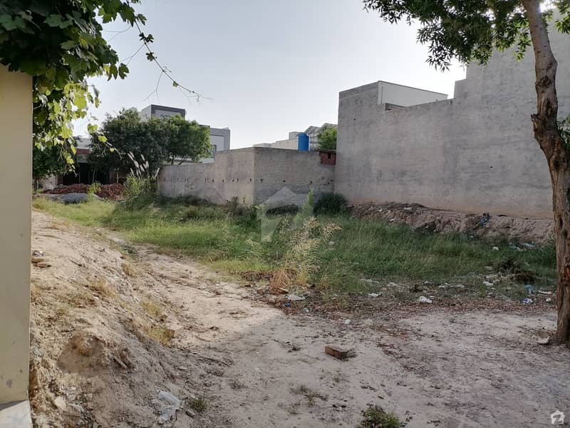 50th Feet Double Road Plot Royal Palm City Sahiwal, Sahiwal ID33973397
