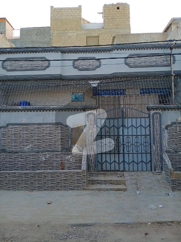80 Yards Single Storey House For Sale In North Karachi 5c 1 In 88 Lacs