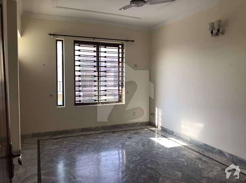 7 Marla Double Storey House For Rent In CBR Town CBR Town Phase 1