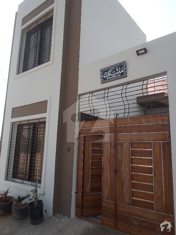 House For Grabs In 1080 Square Feet Tahir Villa Tahir Villa, Karachi