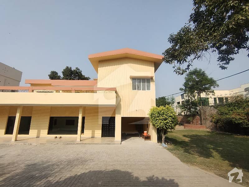 2 Kanal 6 Bed House In Cavalry Ground For Rent Cavalry Ground, Lahore