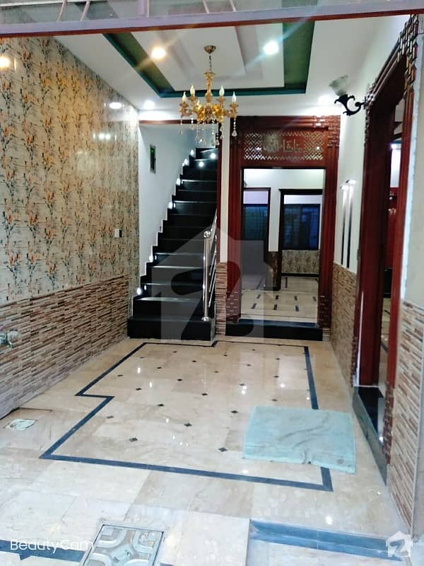Vip Beautiful 3 Marla House For Sale Very Near To Sabzazar Scheme Lhr Sabzazar Scheme, Lahore