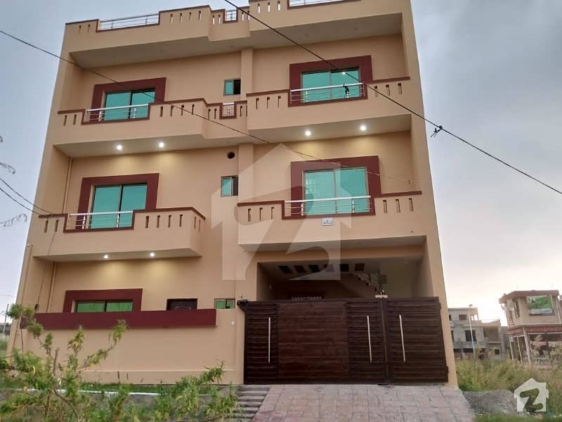 5 Marla Brand New House Royal City Islamabad Thanda Pani, Islamabad