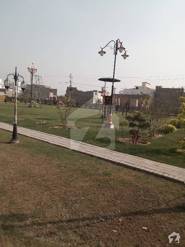 House For Grabs In 1080 Square Feet Tahir Villa Tahir Villa, Karachi