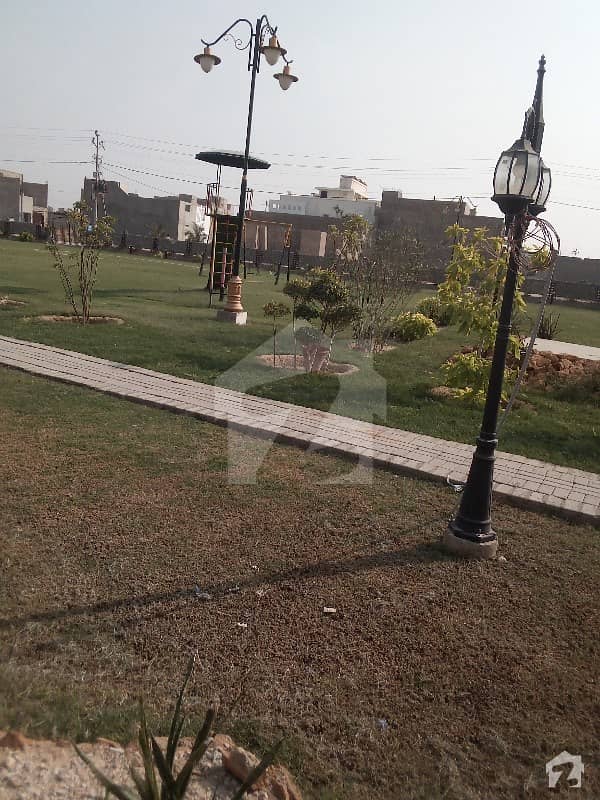 House For Grabs In 1080 Square Feet Tahir Villa Tahir Villa, Karachi