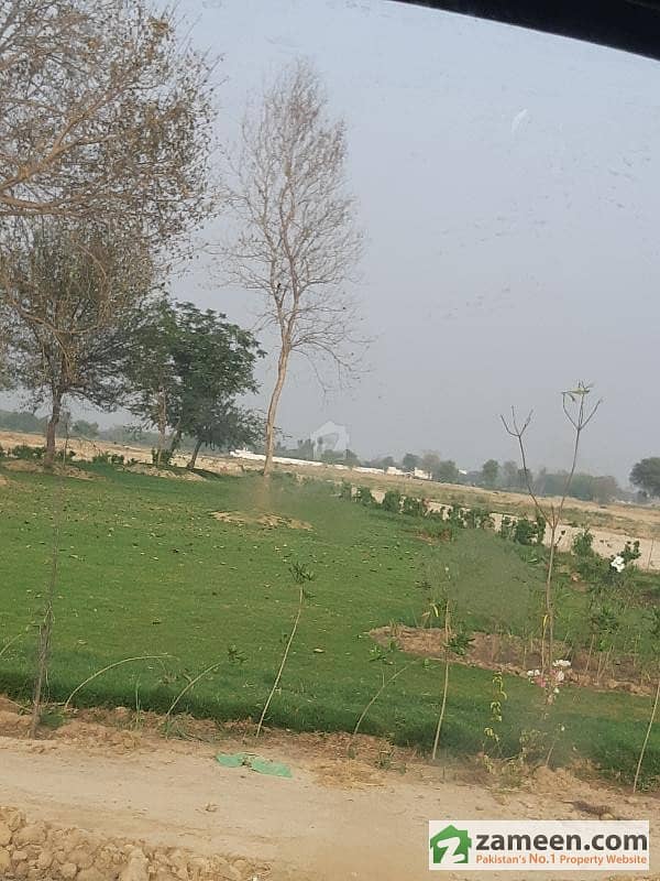 Residential Plot For Sale In Park Avenue Housing Scheme Park Avenue
