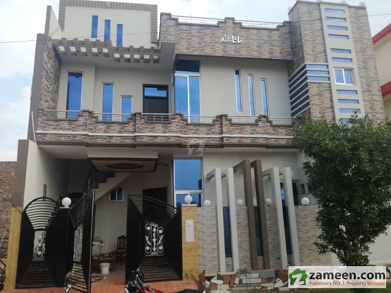 5 Marla New House For Sale Wapda Town Phase 1, Wapda Town, Multan
