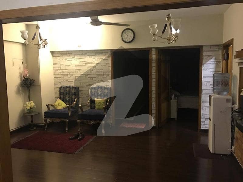 Al Mustafa Tower Full Renovated Apartment For Sale Beautiful Location F