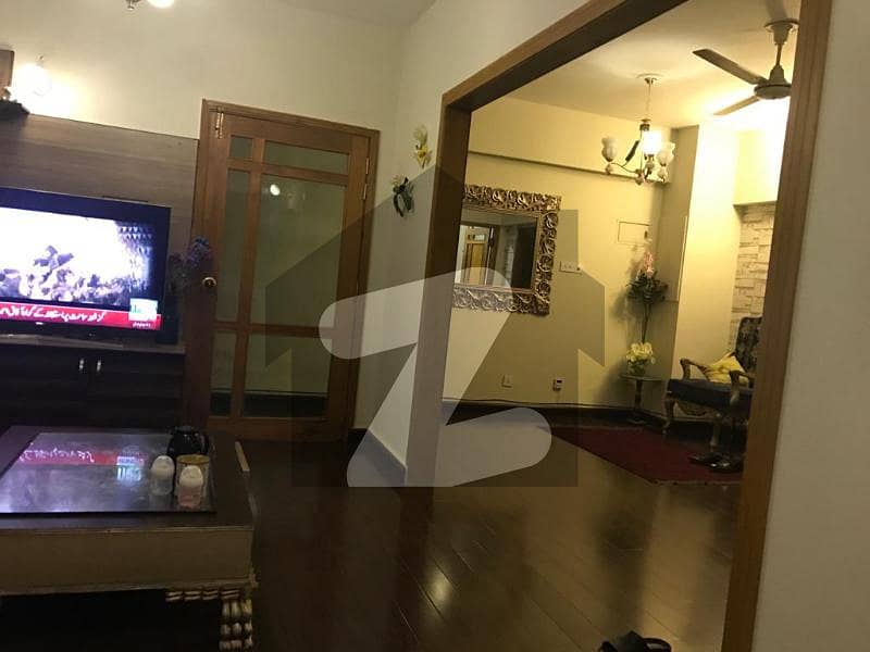 Al Mustafa Tower Full Renovated Apartment For Sale Beautiful Location F
