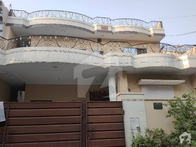 Allama Iqbal Town Karim Block 10 Marla Double Storey House For Sale