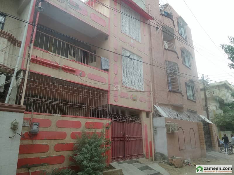 House For Sale North Karachi Sector 11C/1, North Karachi, Karachi