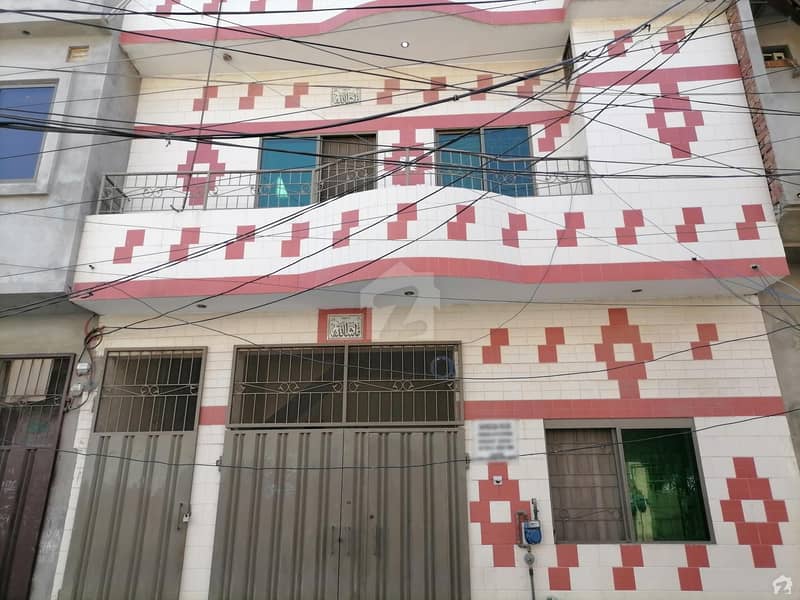A Good Option For Sale Is The House Available In Green Town Sector D2