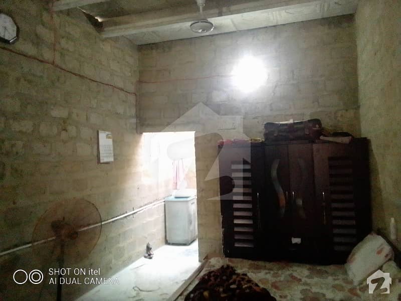 540 Square Feet House For Sale In GulistanEJauhar Block 9A