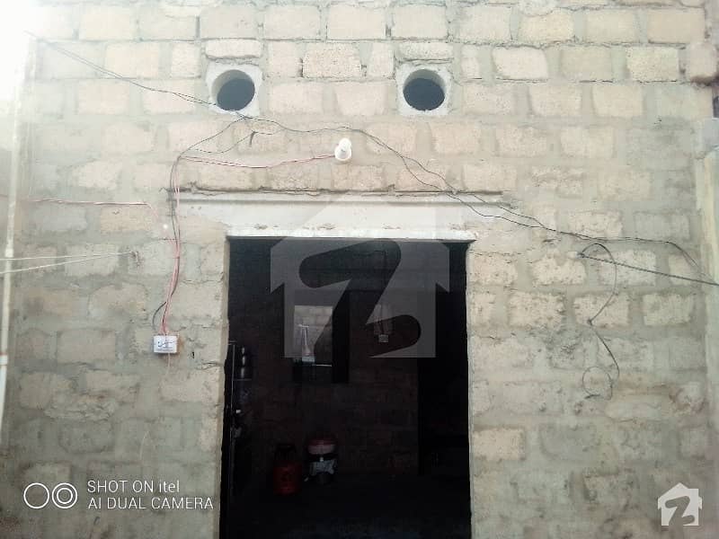 540 Square Feet House For Sale In GulistanEJauhar Block 9A