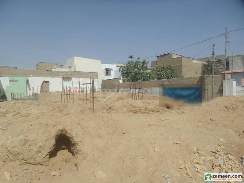 Flat Is Available For Sale At Muhabbat Nagar Malir City Opposite Millat