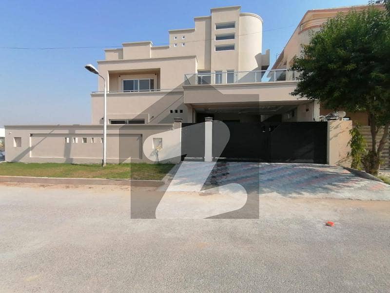New Luxury Type A Construction Kanal House For Sale River Garden