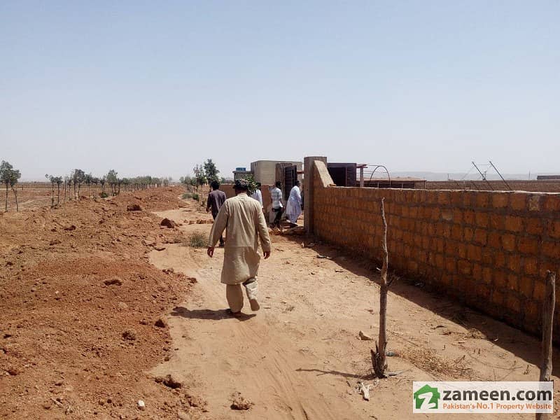 Land Plot for Farm House Cattle Farm and Poultry Farm on installment