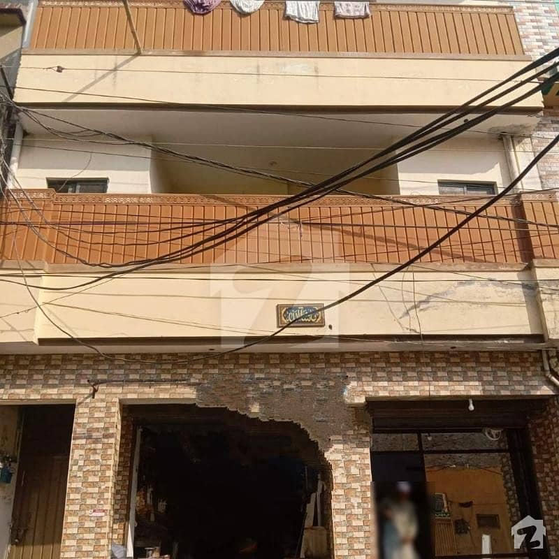 3 Marla Plaza For Sale Faqeerabad, Zaryab Colony, Peshawar ID34229132